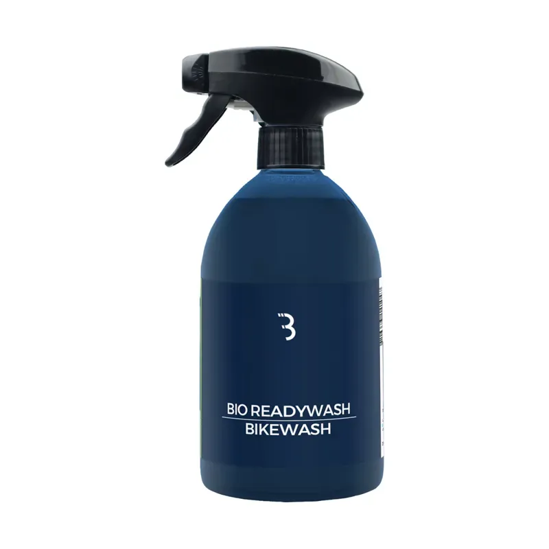 BBB 500ml Bio Ready Wash Bike Shampoo in Blue