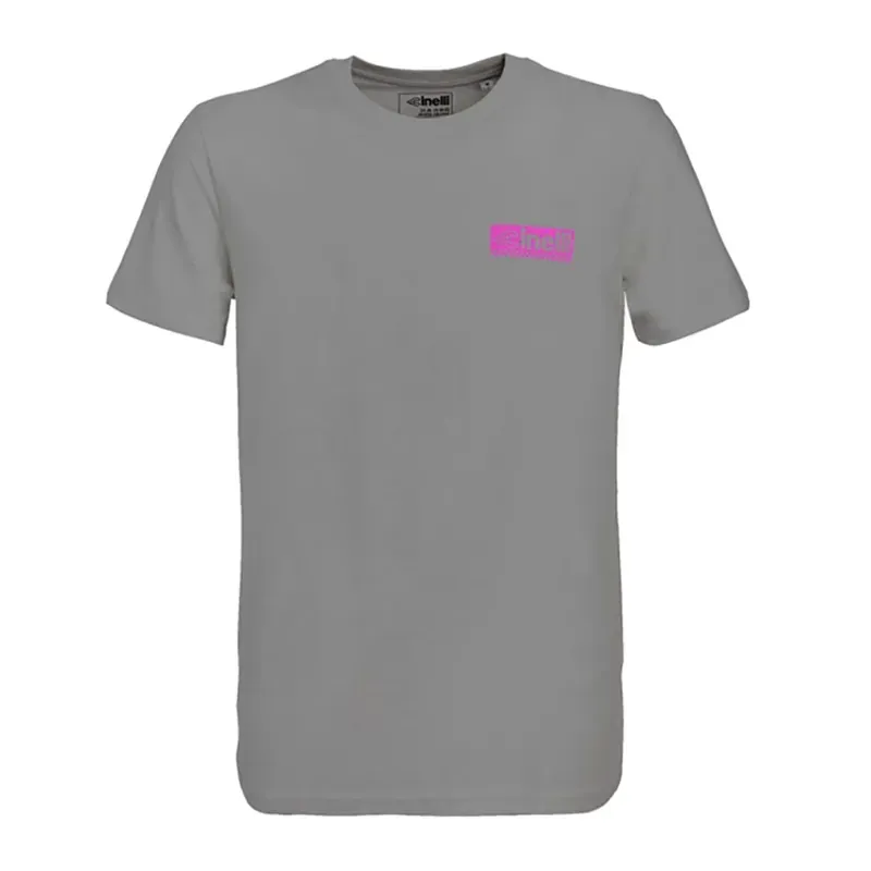 Cinelli Racing Bicycles T-Shirt in Grey