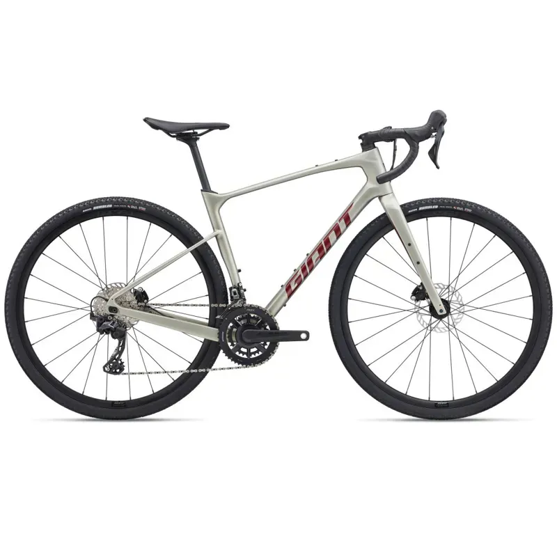 Giant tcr gravel 2025 bike
