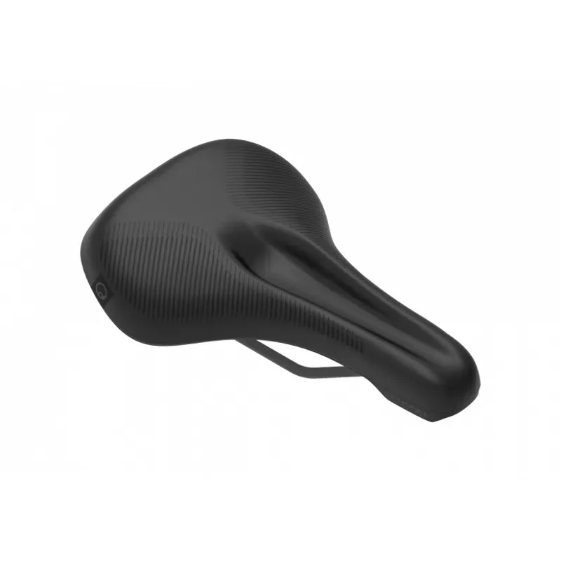 Ergon ST Core Evo Women's Saddle in Black/Grey