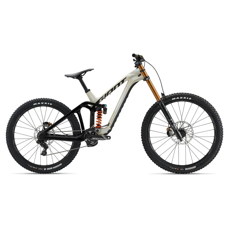Giant Glory Advanced Mountain Bike in Shoreline/Carbon