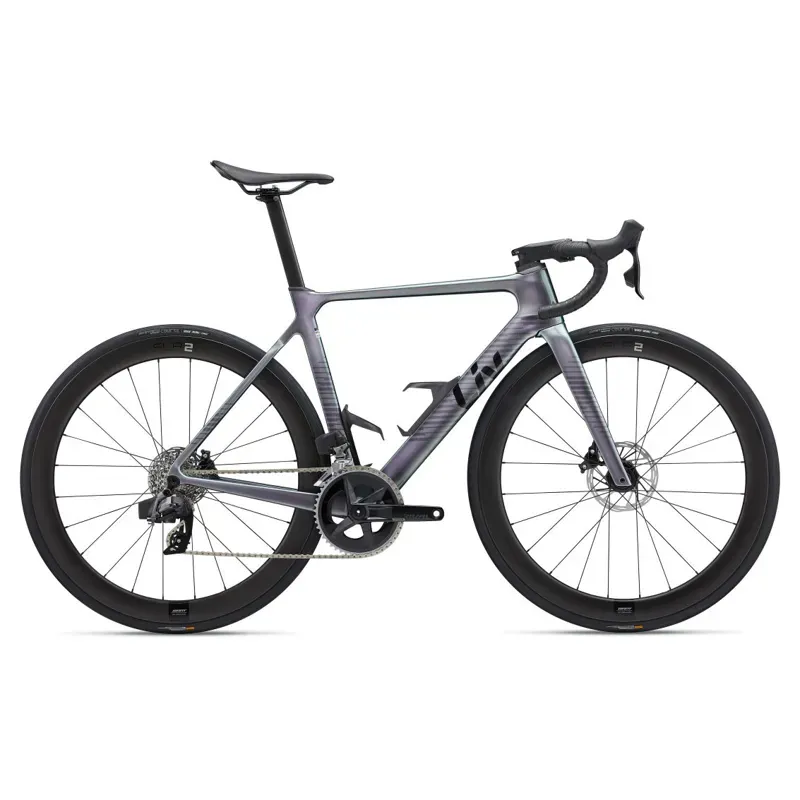 Liv EnviLiv Advanced 1 Road Bike in Airglow