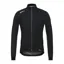 Santini Fashion Guard Rain Jacket in Black
