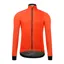 Santini Fashion Guard Rain Jacket in Orange