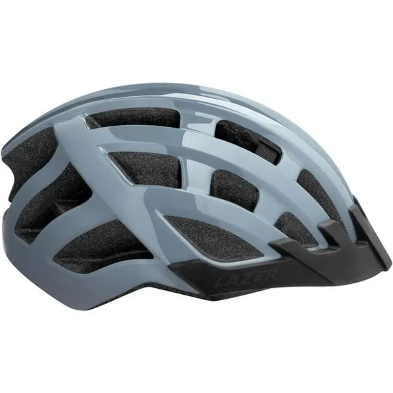 Lazer Compact Light BE UNI Helmet in Blue