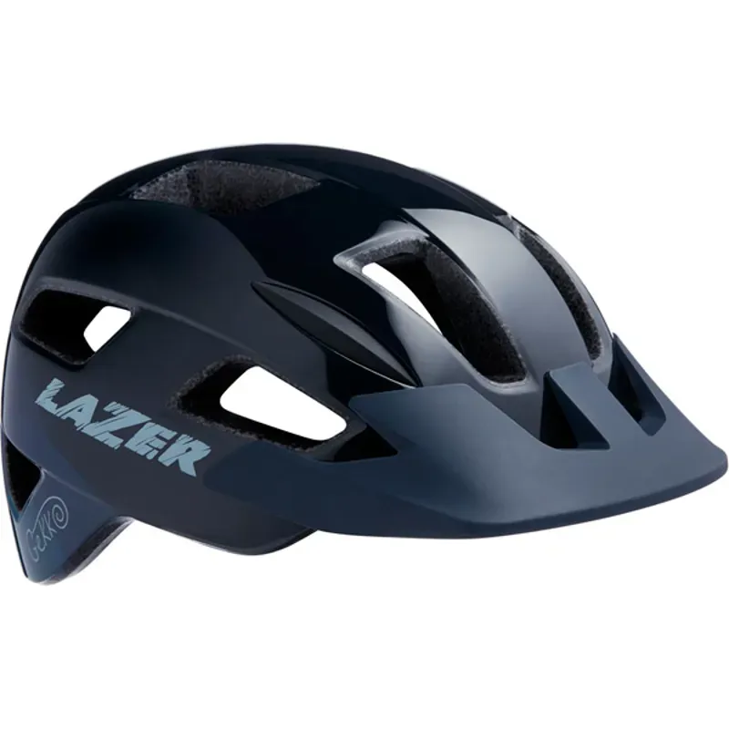 Lazer Uni-Youth Gekko Helmet In Blue