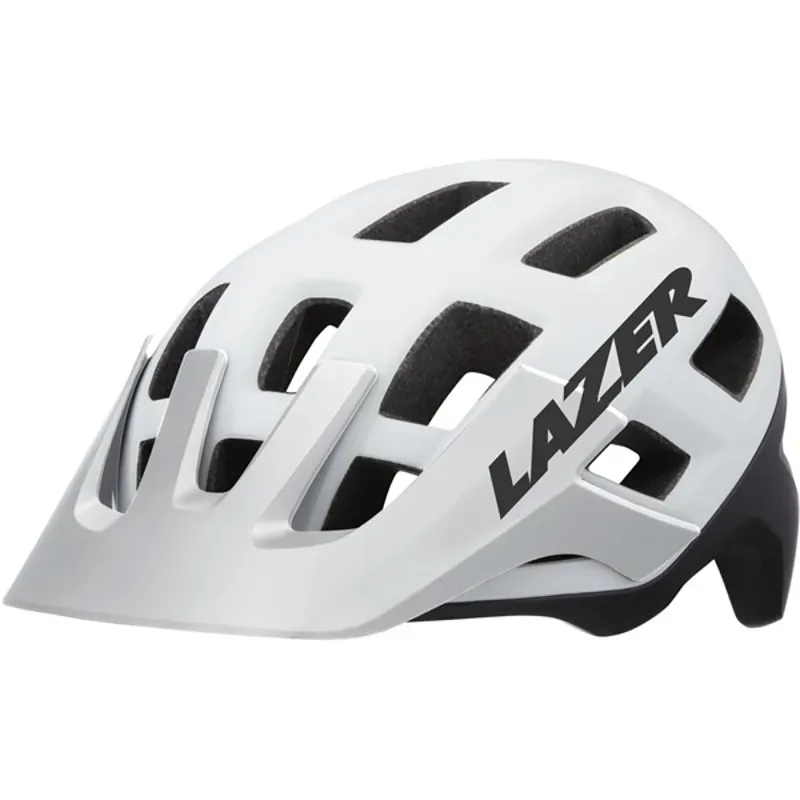 Lazer Coyote Helmet In White