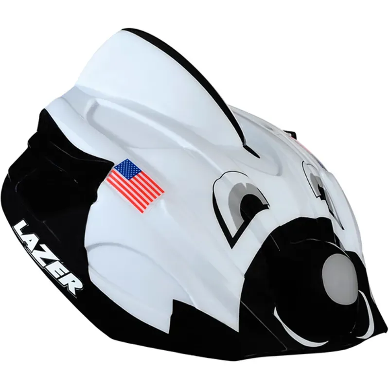 Lazer Nutz Uni-Youth Nutshell In Black