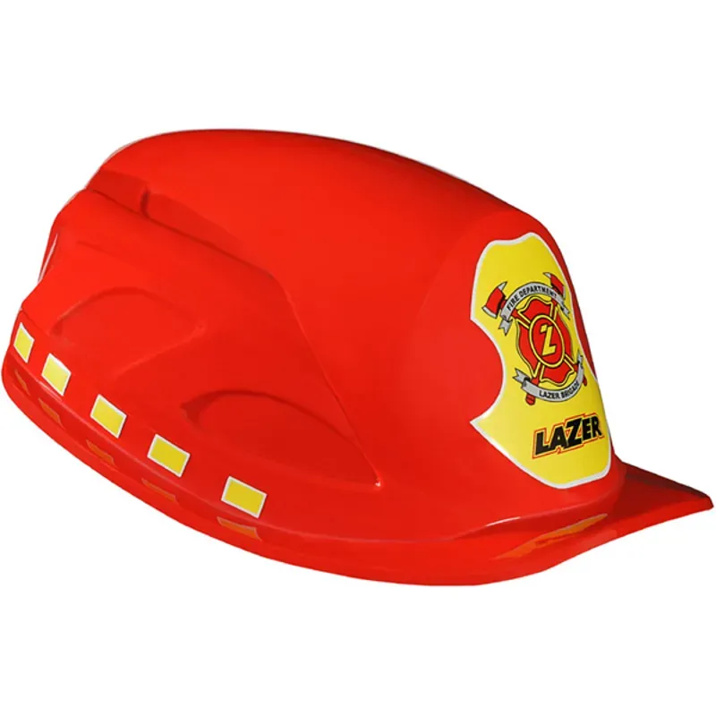 Lazer Nutz Uni-Youth Nutshell In Red