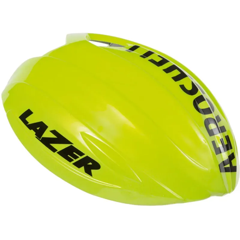 Lazer Blade Aeroshell In Yellow