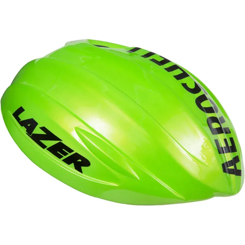 Lazer Blade Aeroshell In Green