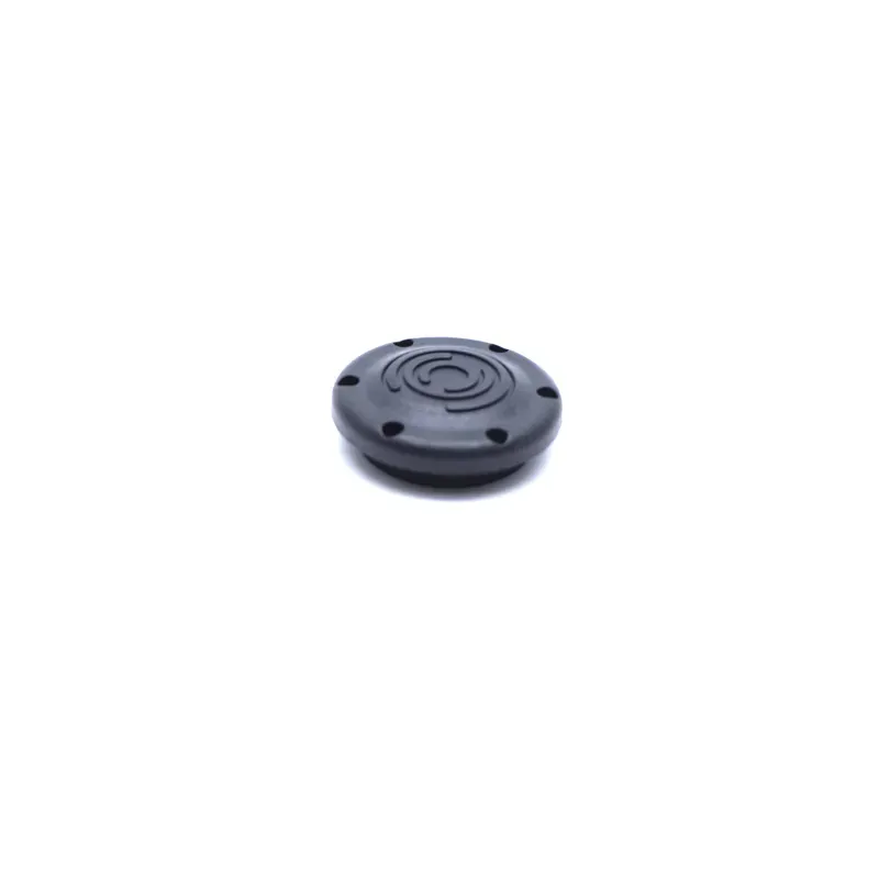 Race Face Power Meter Antenna Cap in Black