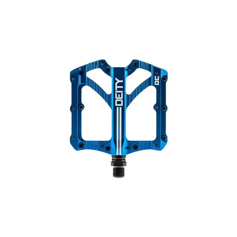 Deity Bladerunner Pedals in Blue