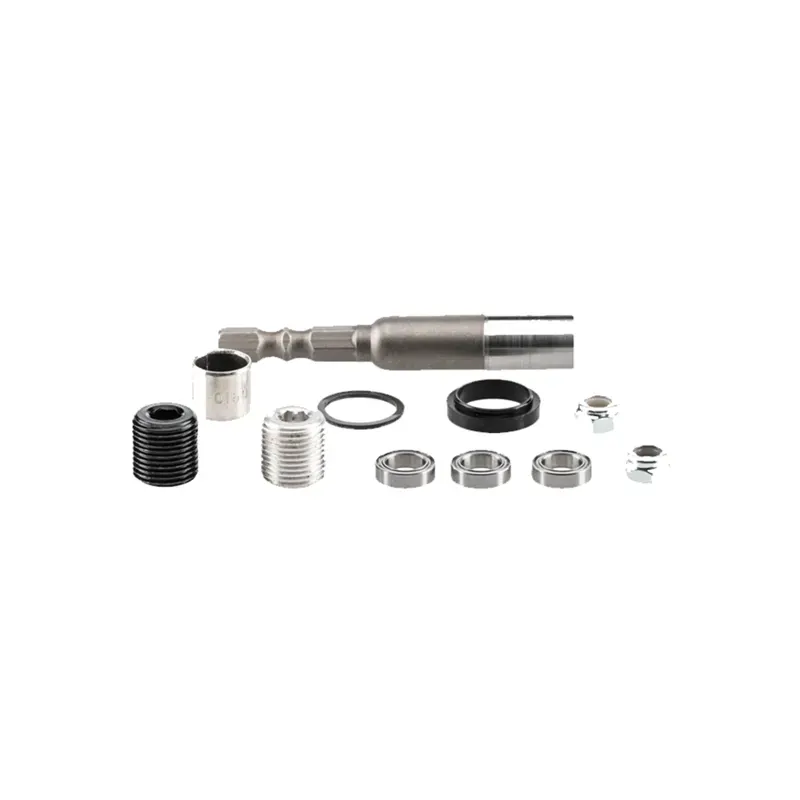 2021 Deity Tmac + Bladerunner Rebuild Kit for One Pedal