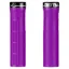 Deity Knuckleduster Grips in Purple