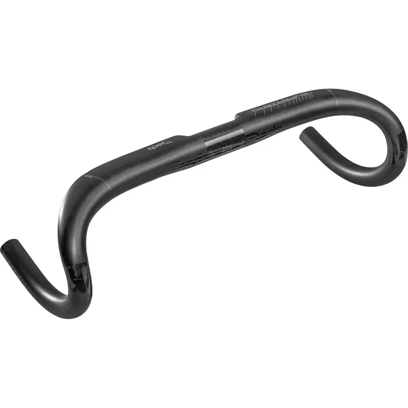 Deda Elementi Superzero DCR Alloy Handlebar in Black