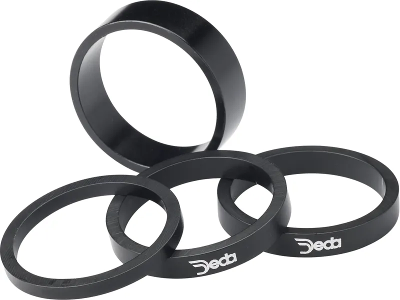 Deda 1 1/8 Alloy Headset Spacers 5mm-1