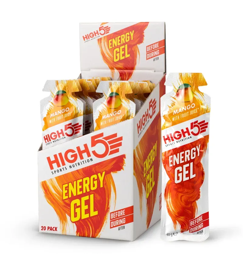 High5 Energy Gel x20 40g -5