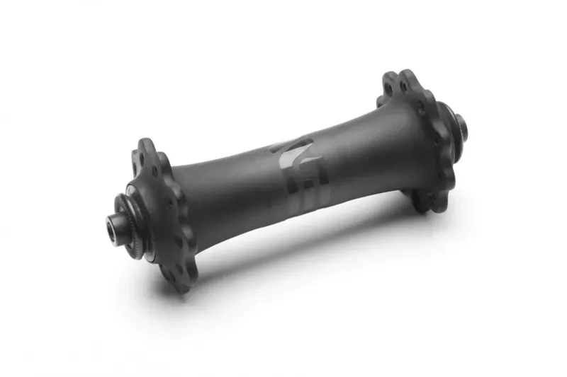 Enve G2 20-hole Shimano Carbon Front Hub in Black