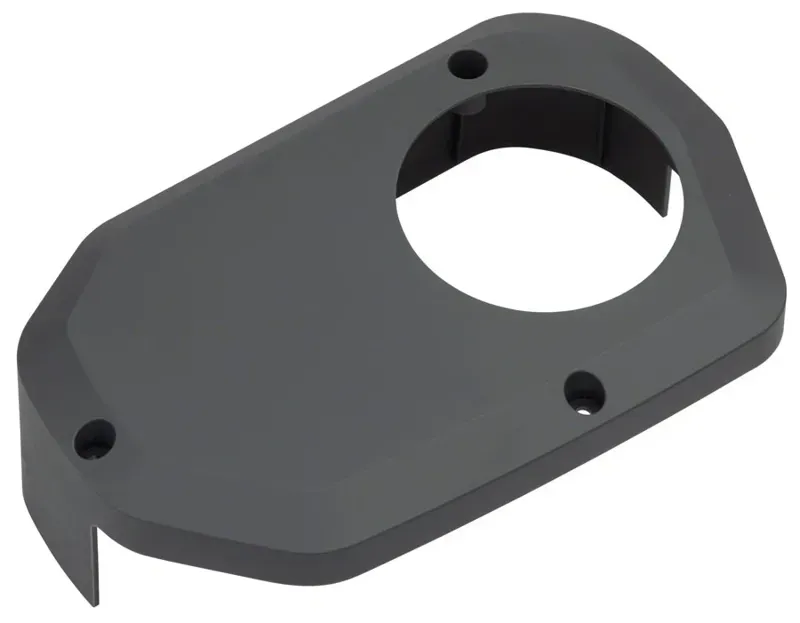 Shimano STEPS SMDUE60 45-deg. Internal Spare Drive Unit Cover in Grey