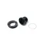 Race Face M18 X 15mm Cinch Bolt/Puller Cap in Black