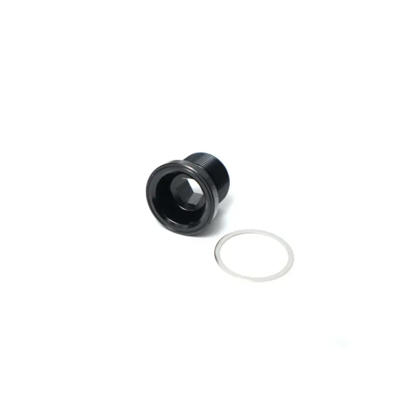 Race Face Cinch Bolt DH amp M18X15.4mm Washer in Black