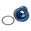 Race Face M18 Cinch NDS Bolt and Amp Washer in Blue