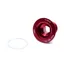 Race Face M18 Cinch NDS Bolt and Amp Washer in Red