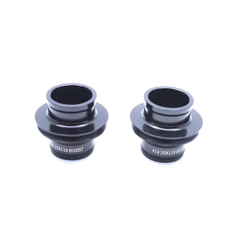 Race Face Vault 414  20x110mm Front Hub Boost Endcap Set