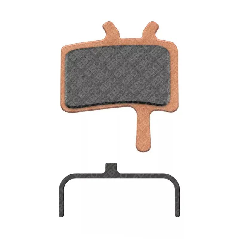 EBC Avid/Sram Hydraulic/Clarks CMD-15/Gusset/Promax Disc Brake Pads in Gold