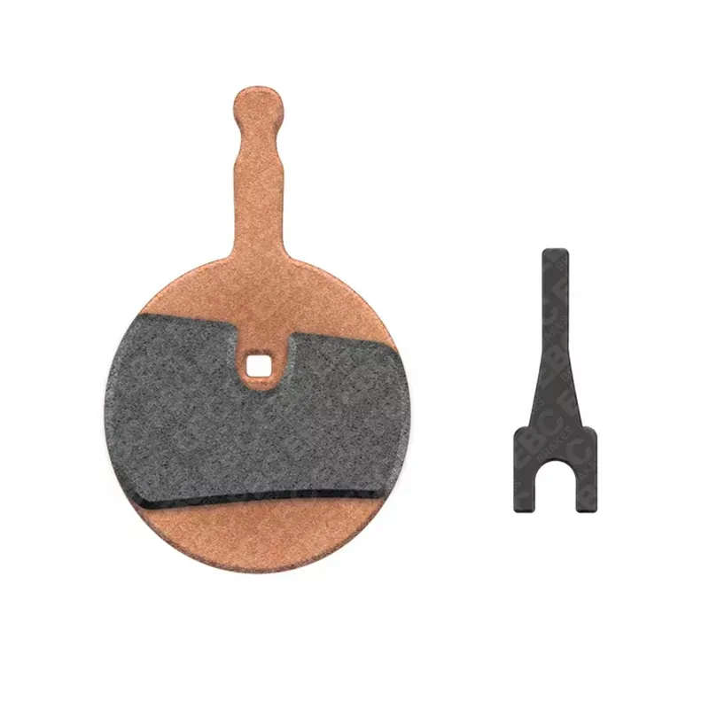 EBC Avid/Sram/Clarks CMD/Promax/Zoom/Assess/Apse Artek Disc Brake Pads in Gold