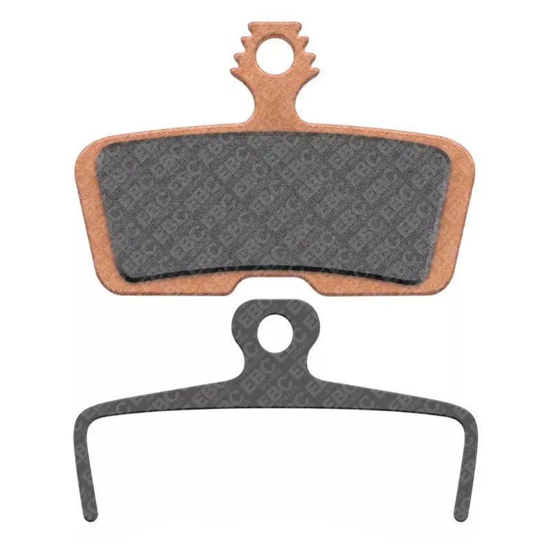 EBC Avid Code/Guide Disc Brake Pads in Gold
