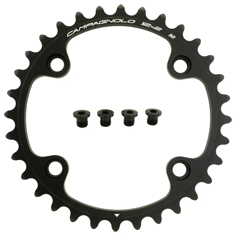 Campagnolo Chorus 12x Chainring in Black-3