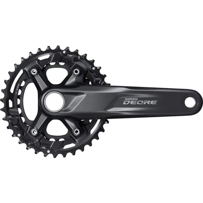Shimano Deore FC-M5100 11-speed 48.8 mm Chainline 36/26T 170 mm Chainset