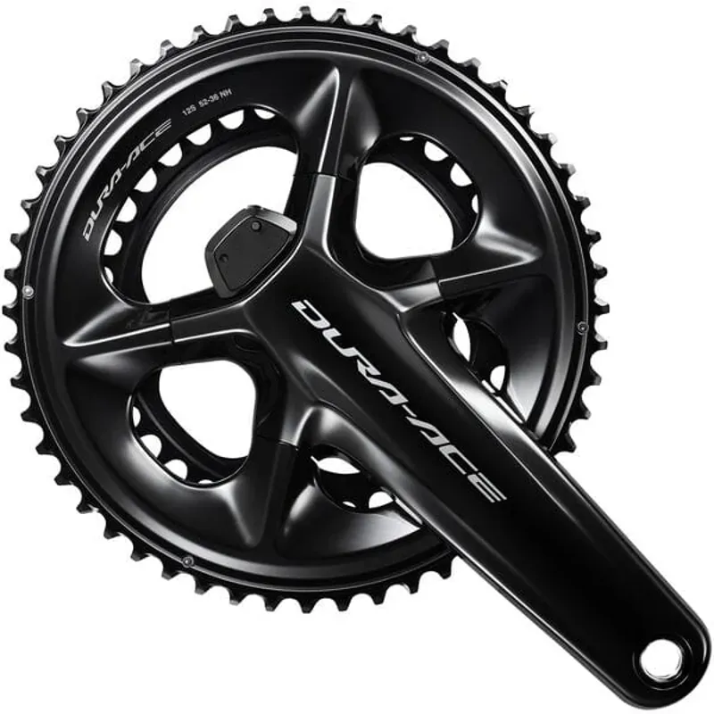 Shimano FC-R9200 Dura Ace 12-Speed Double Power Meter Chainset