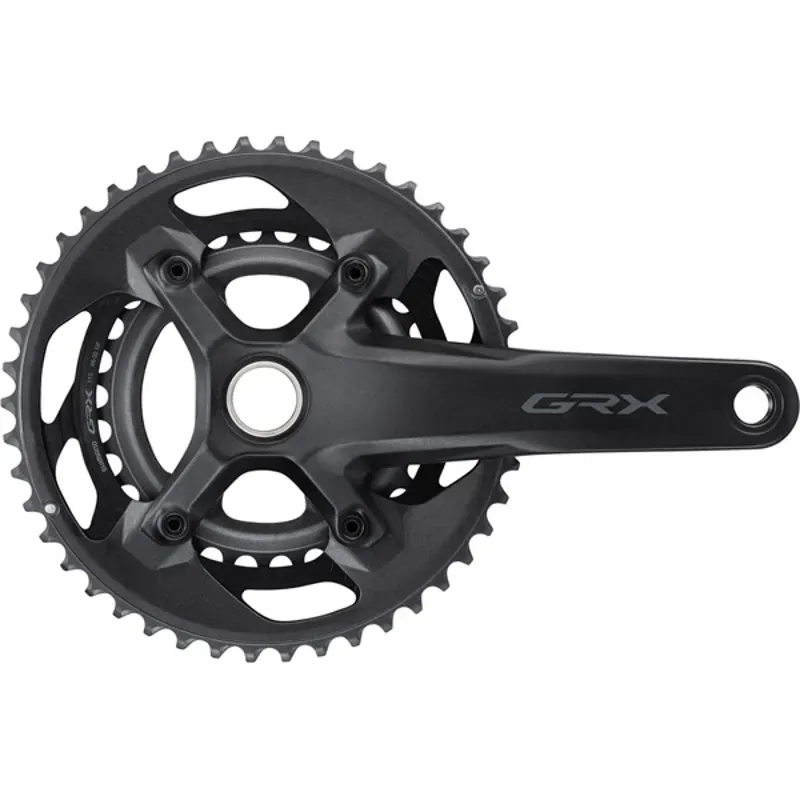 Shimano GRX FC-RX600 46/30T Double 11-speed 2-piece Design Chainset