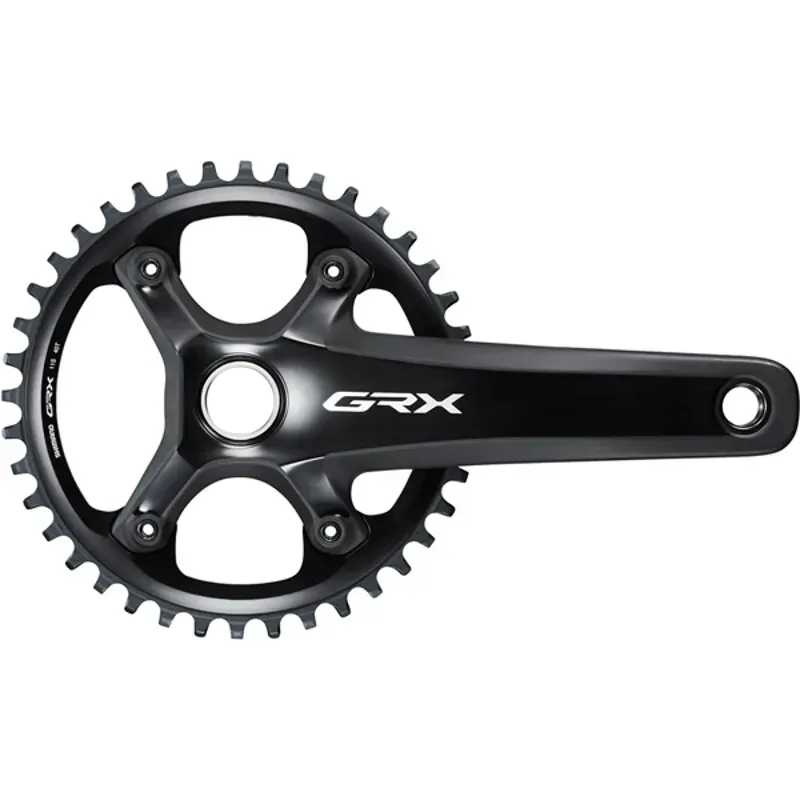 C/SET GRX RX810 40T Single 11spd 175mm Grey 40 teeth