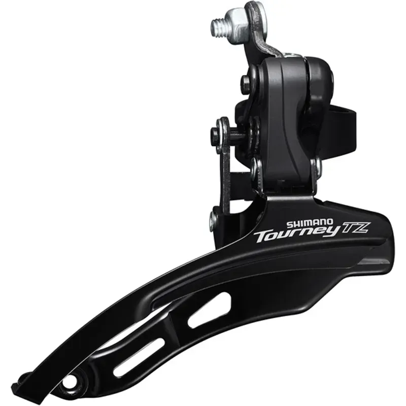 Shimano Tourney FD-TZ500 6-speed MTB 28.6mm 66-69 42T Front Derailleur