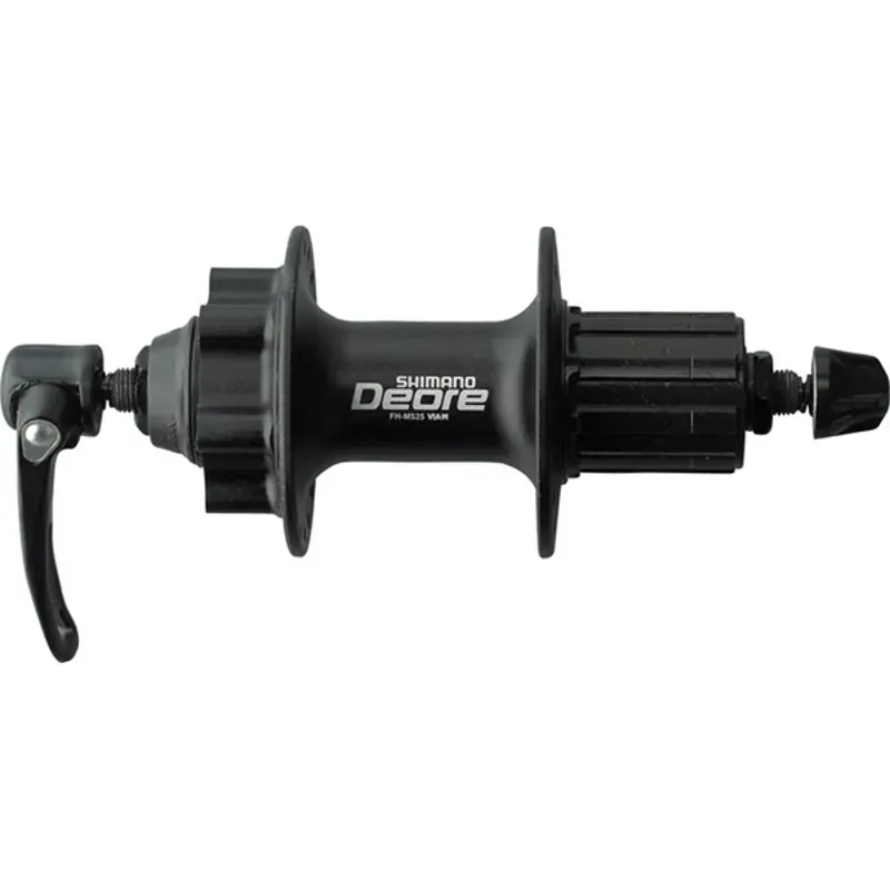 Shimano Deore FH-M525 Disc 6-bolt 36 Hole Freehub