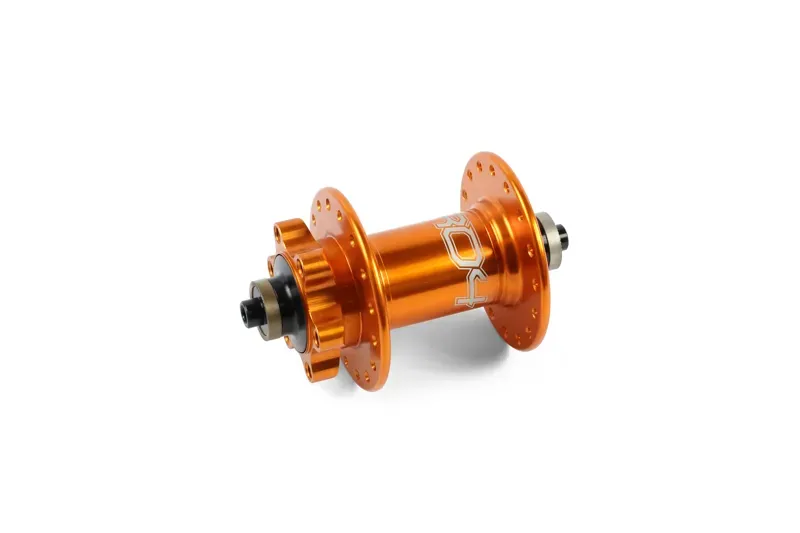 Hope Pro 4 28-hole Front Hub in Orange