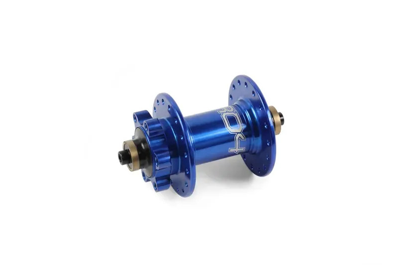 Hope Pro 4 32H Front Hub in Blue