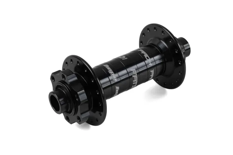 Hope Pro 4 Fatsno 32H Front Hub in Black