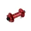 Hope Pro 4 Fatsno 32H Front Hub in Red