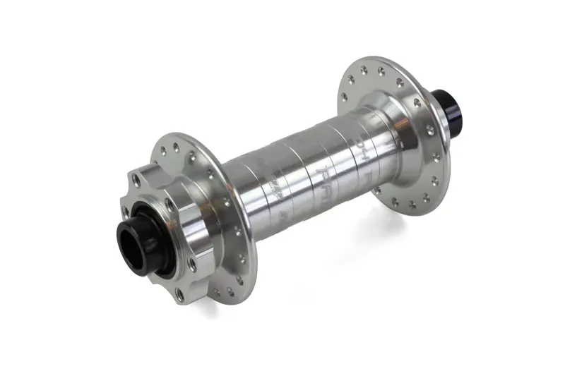 Hope Pro 4 Fatsno 32H Front Hub in Silver 