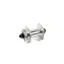 Hope Pro 4 32H Front Hub in Silver