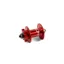 Hope Pro 4 36H Front Hub in Red