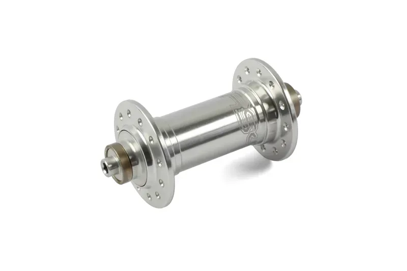Hope RS4 18H Quick Release Front Hub in Silver