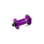 Hope RS4 32H Quick Release Front Hub in Purple