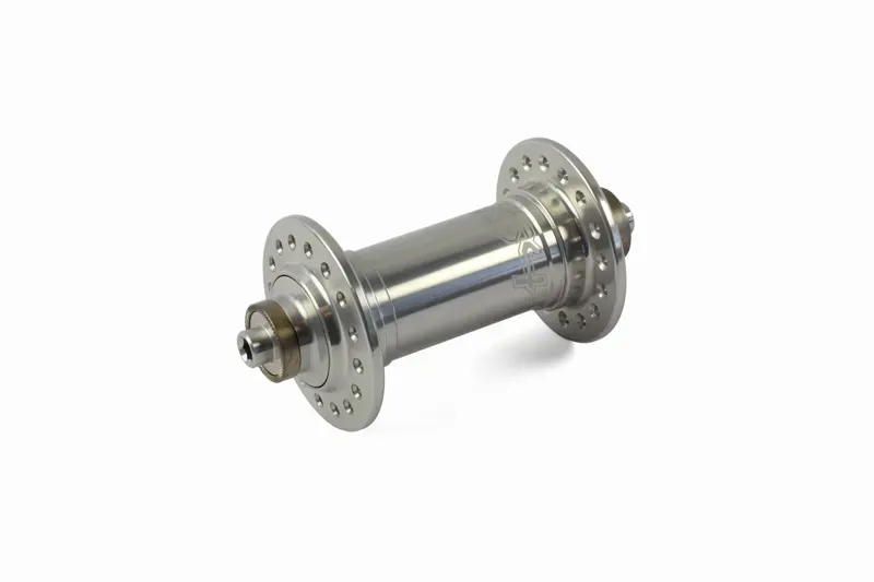 Hope RS4 36H Quick Release Front Hub in Silver