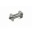 Hope RS4 36H Quick Release Front Hub in Silver